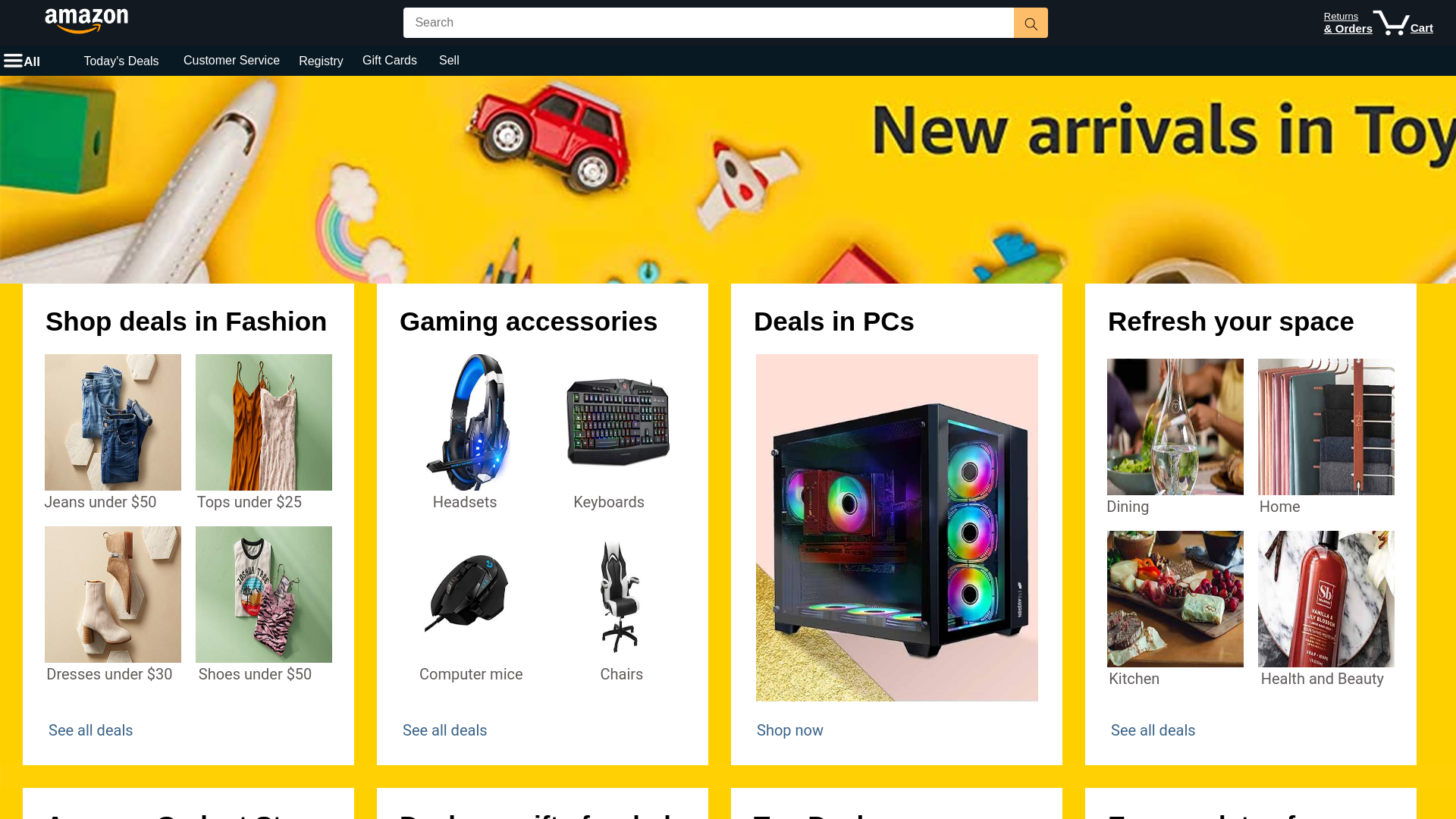 Screenshot of amazon-com-html-css-project.vercel.app