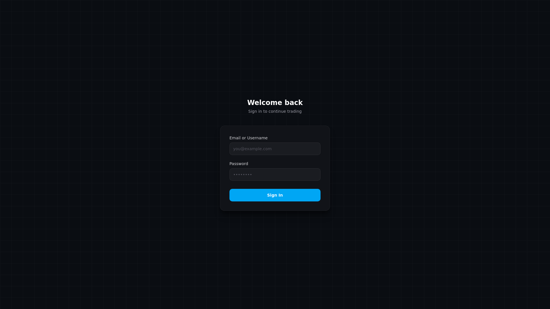 Screenshot of vtw-webtraders.com