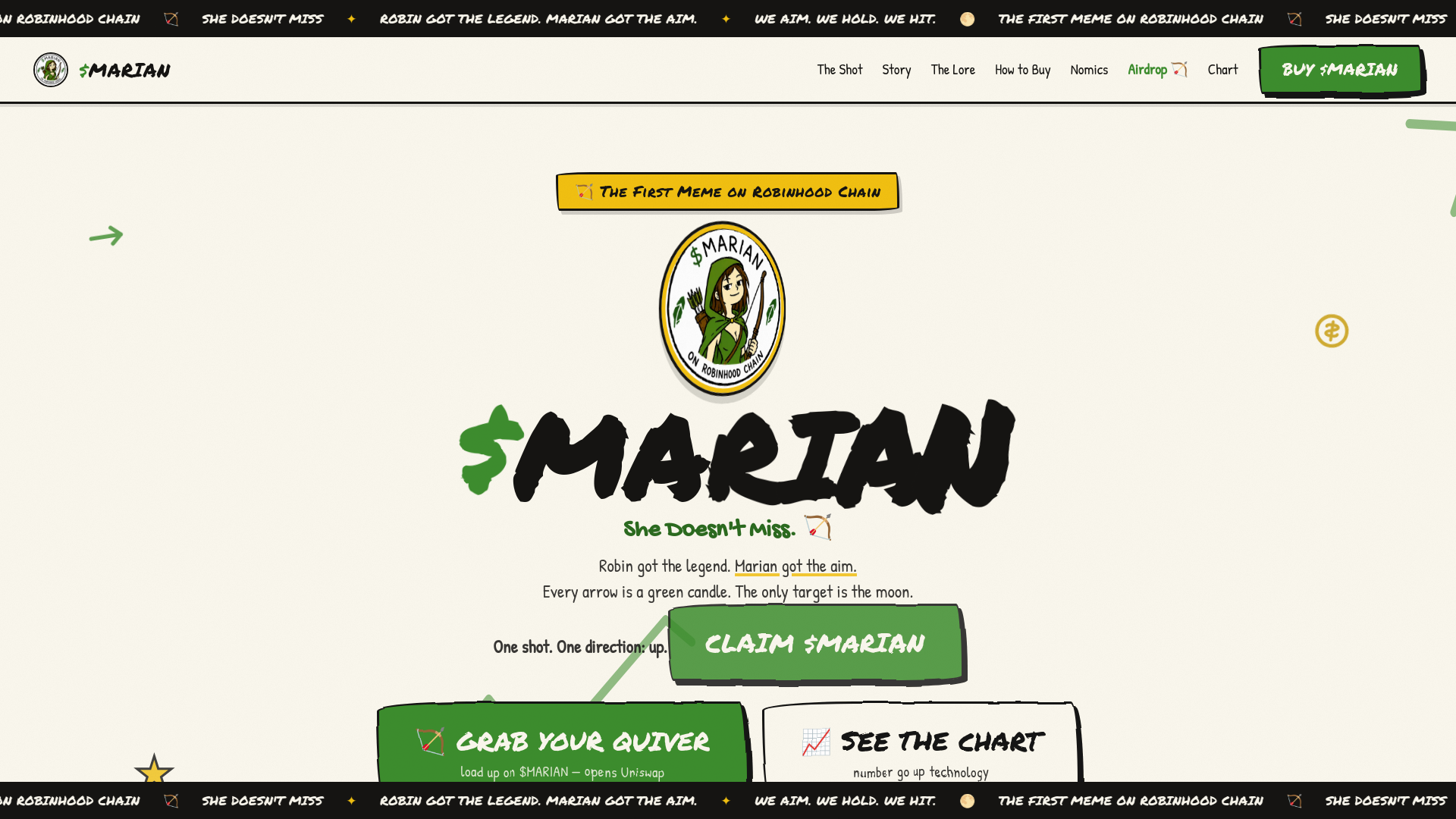 Screenshot of com-robinhood.live