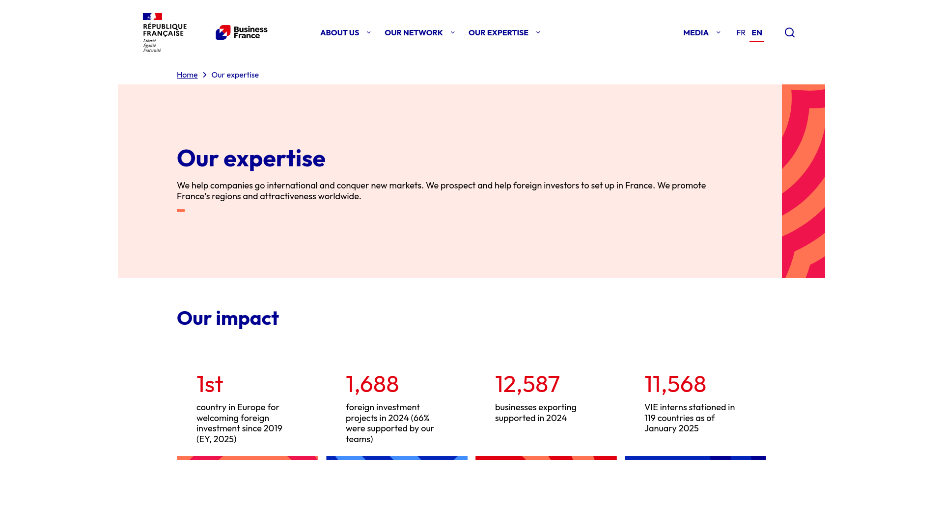 Screenshot of clearmontiq.com