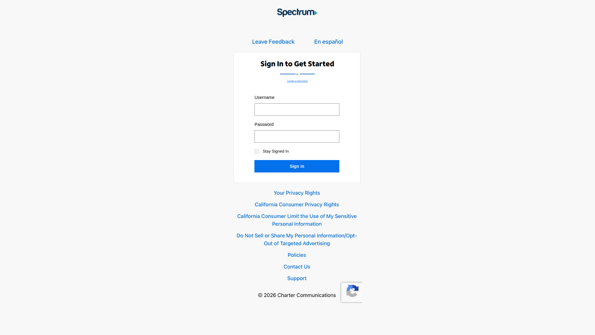 Screenshot of mail-spectrum-net-login.framer.website