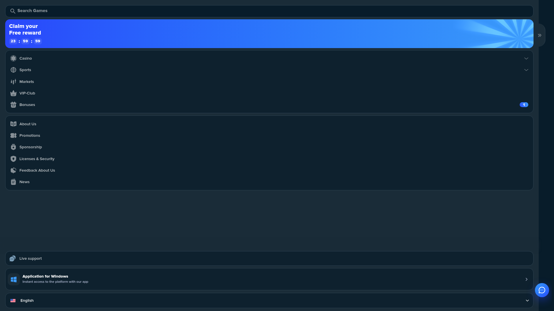 Screenshot of passport.trackings.click