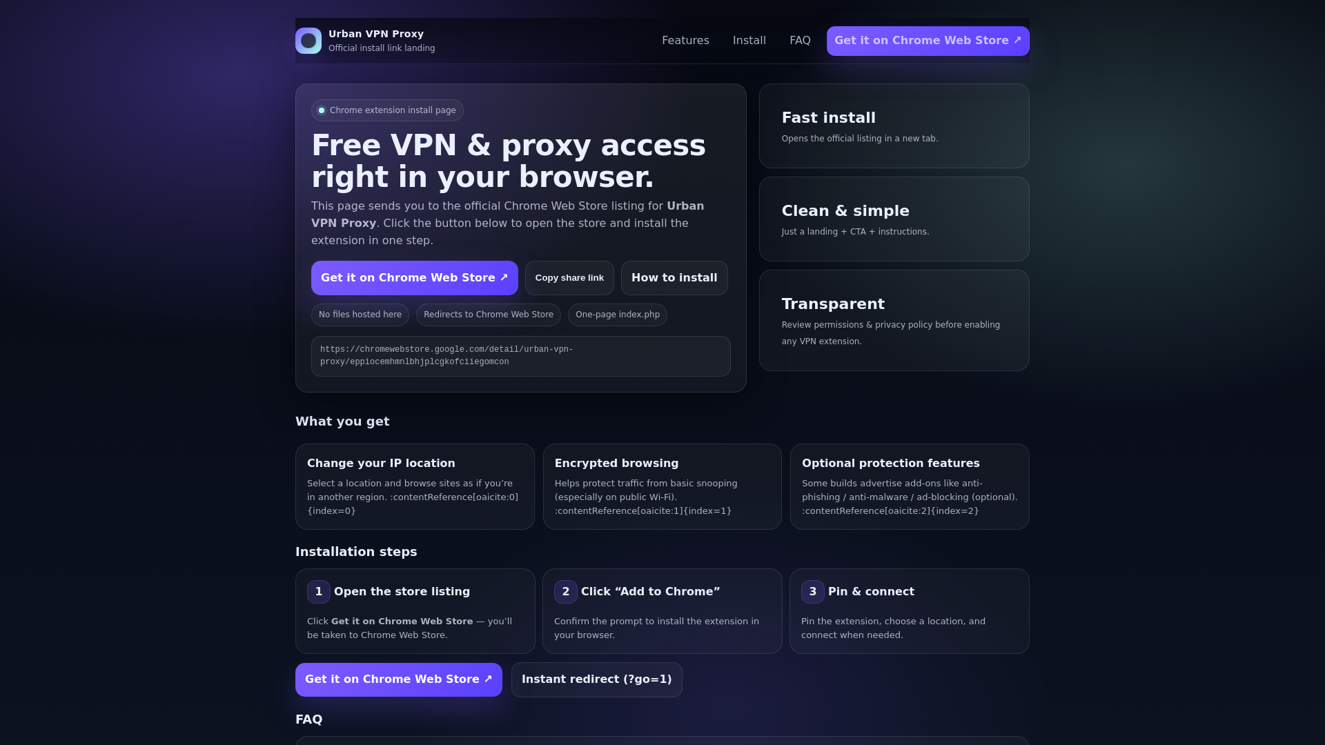 Screenshot of cloudsendhub.com