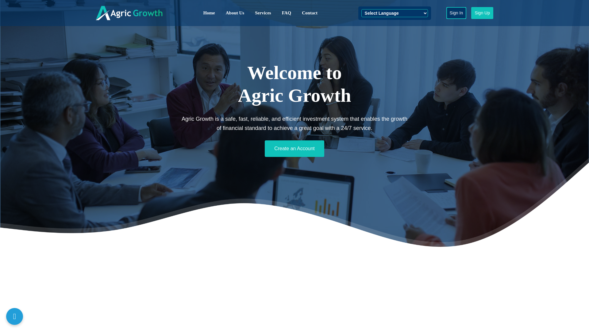 Stored capture of agric-growth.ltd