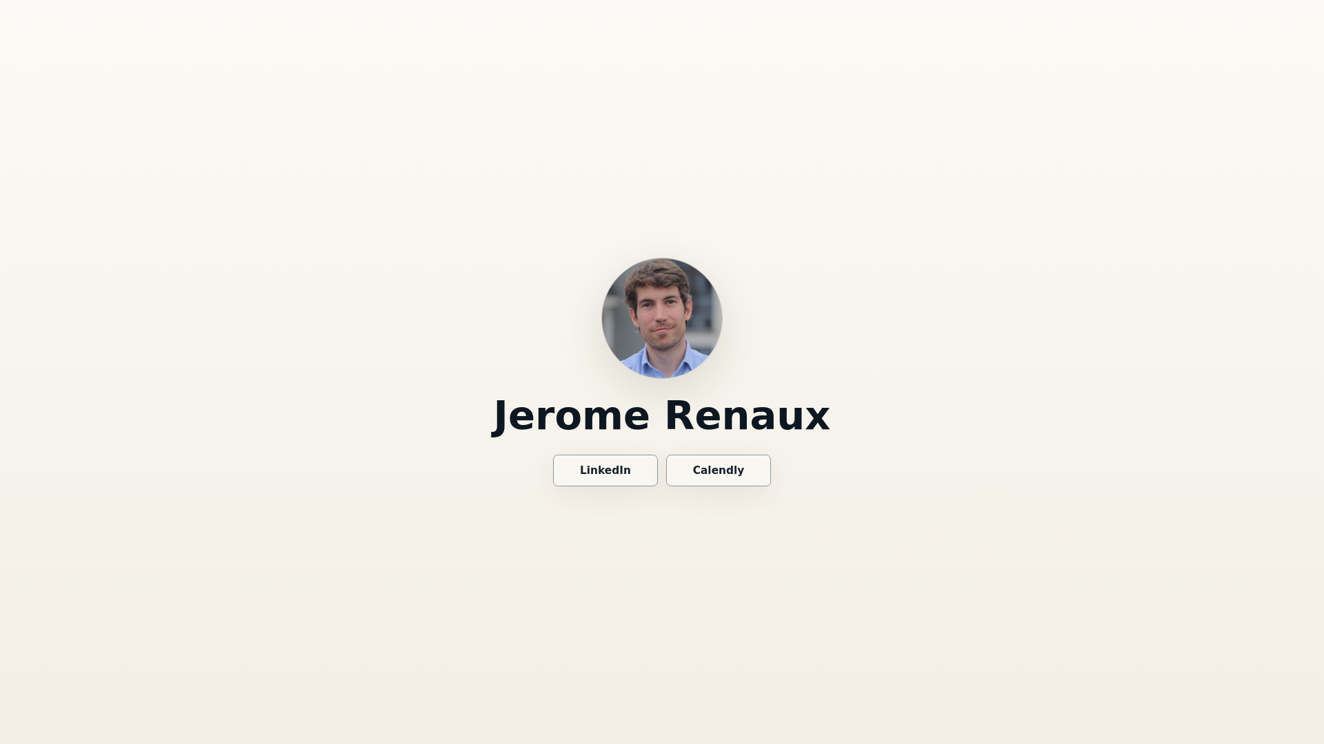 Stored capture of jeromerenaux.com