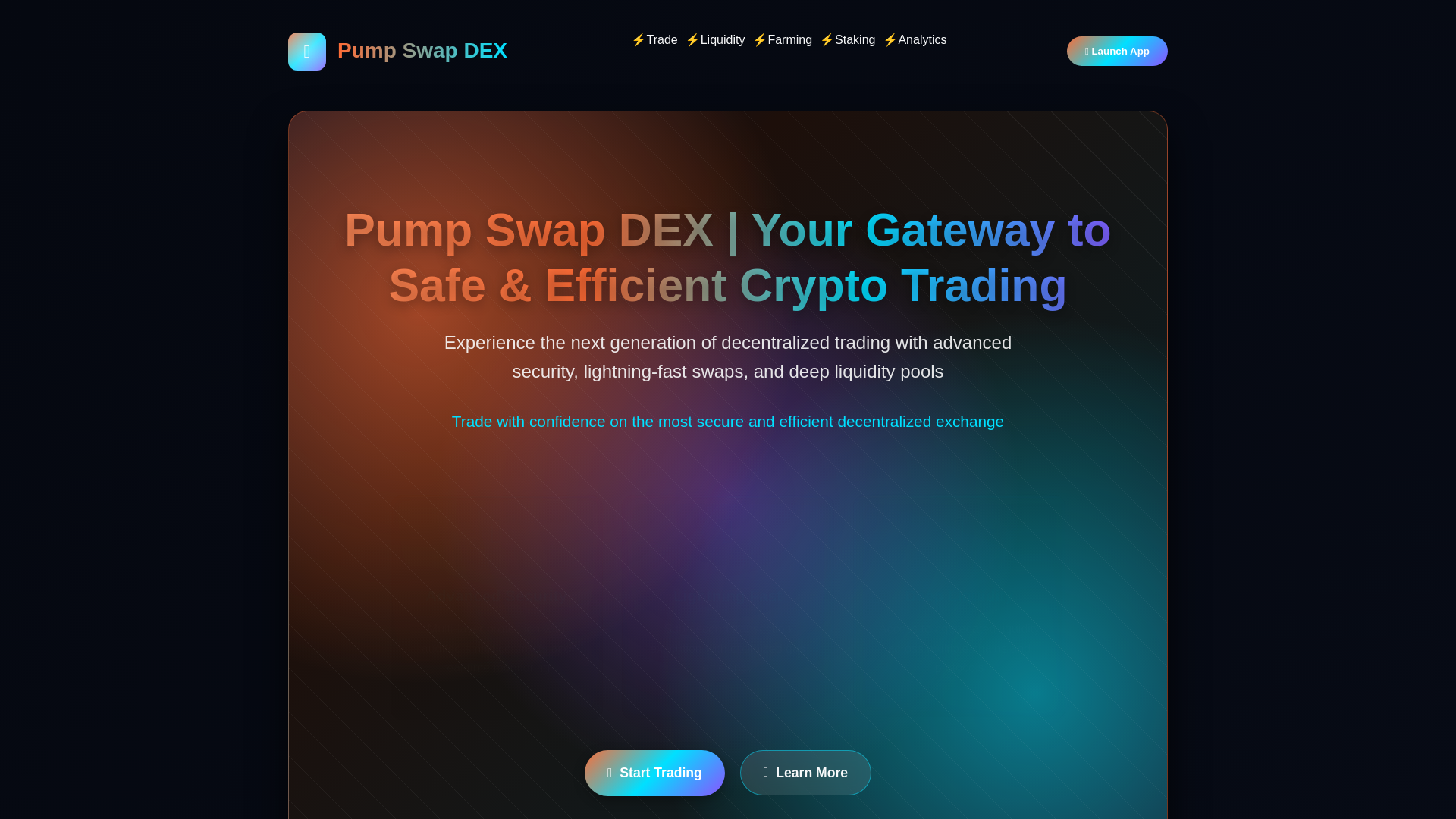 Stored capture of support-pump-swap-dex-eng.pages.dev