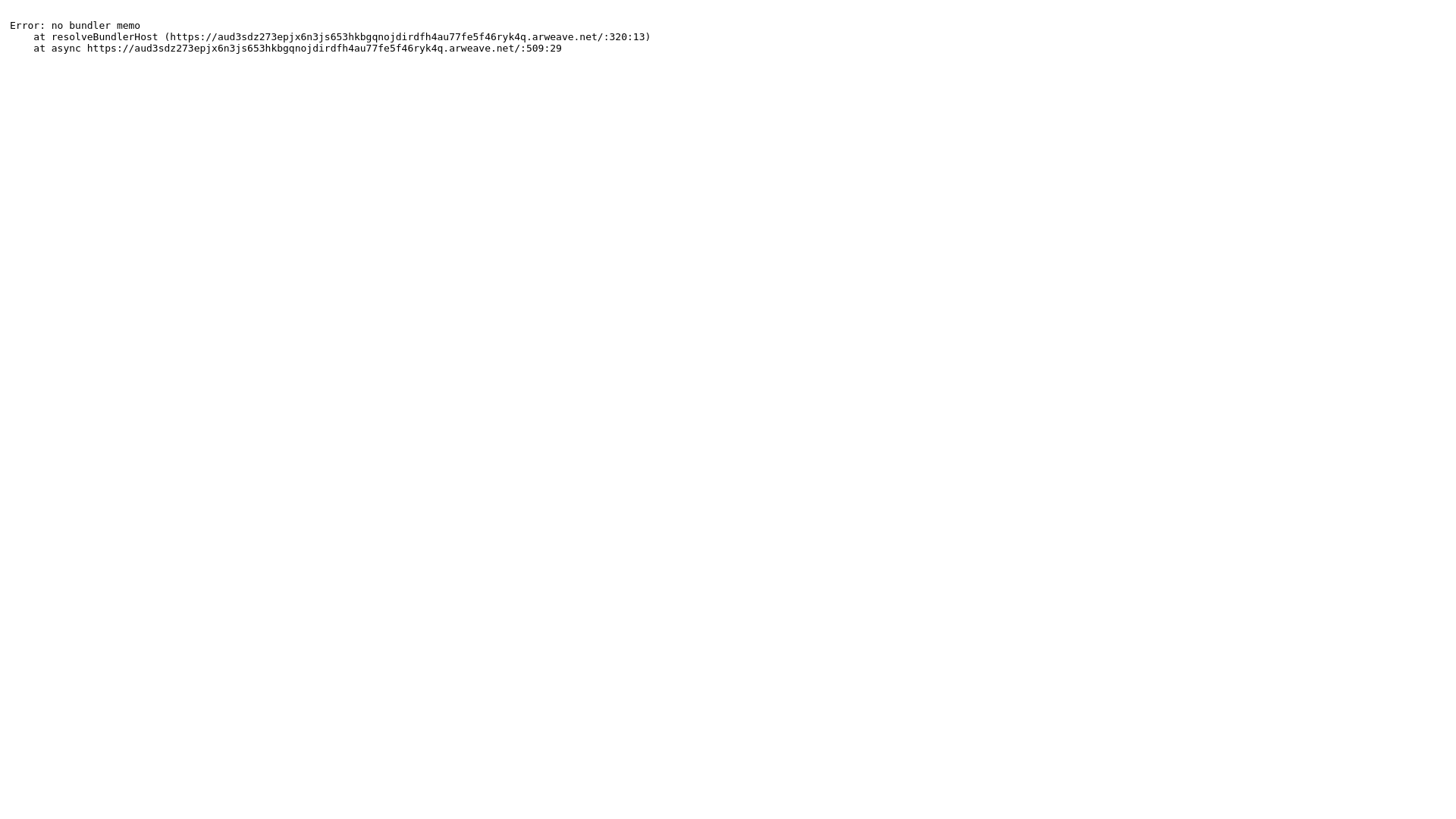 Screenshot of aud3sdz273epjx6n3js653hkbgqnojdirdfh4au77fe5f46ryk4q.arweave.net
