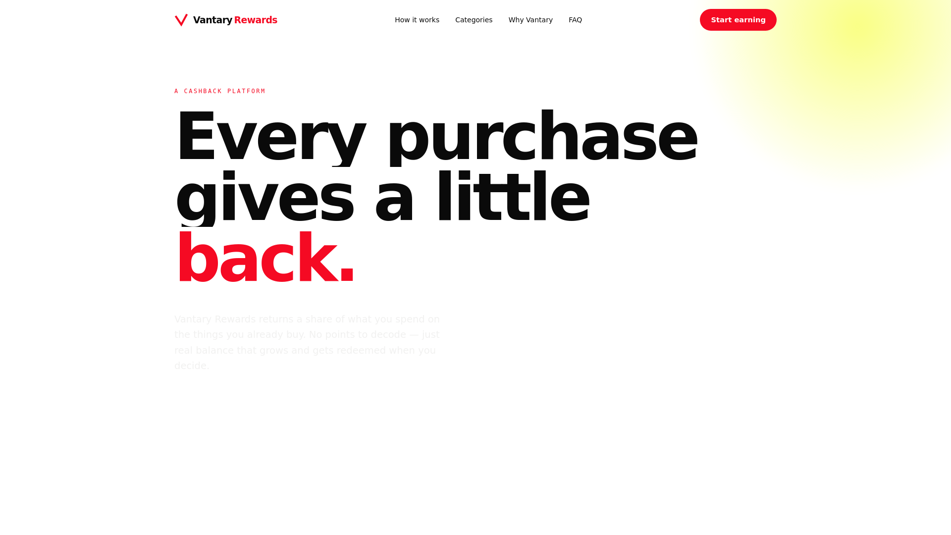 Screenshot of vzdealpop.com