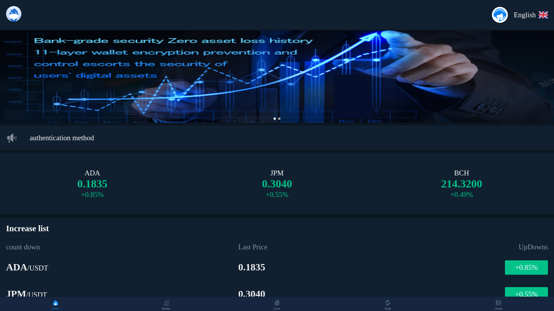 Screenshot of newmssecurity.com