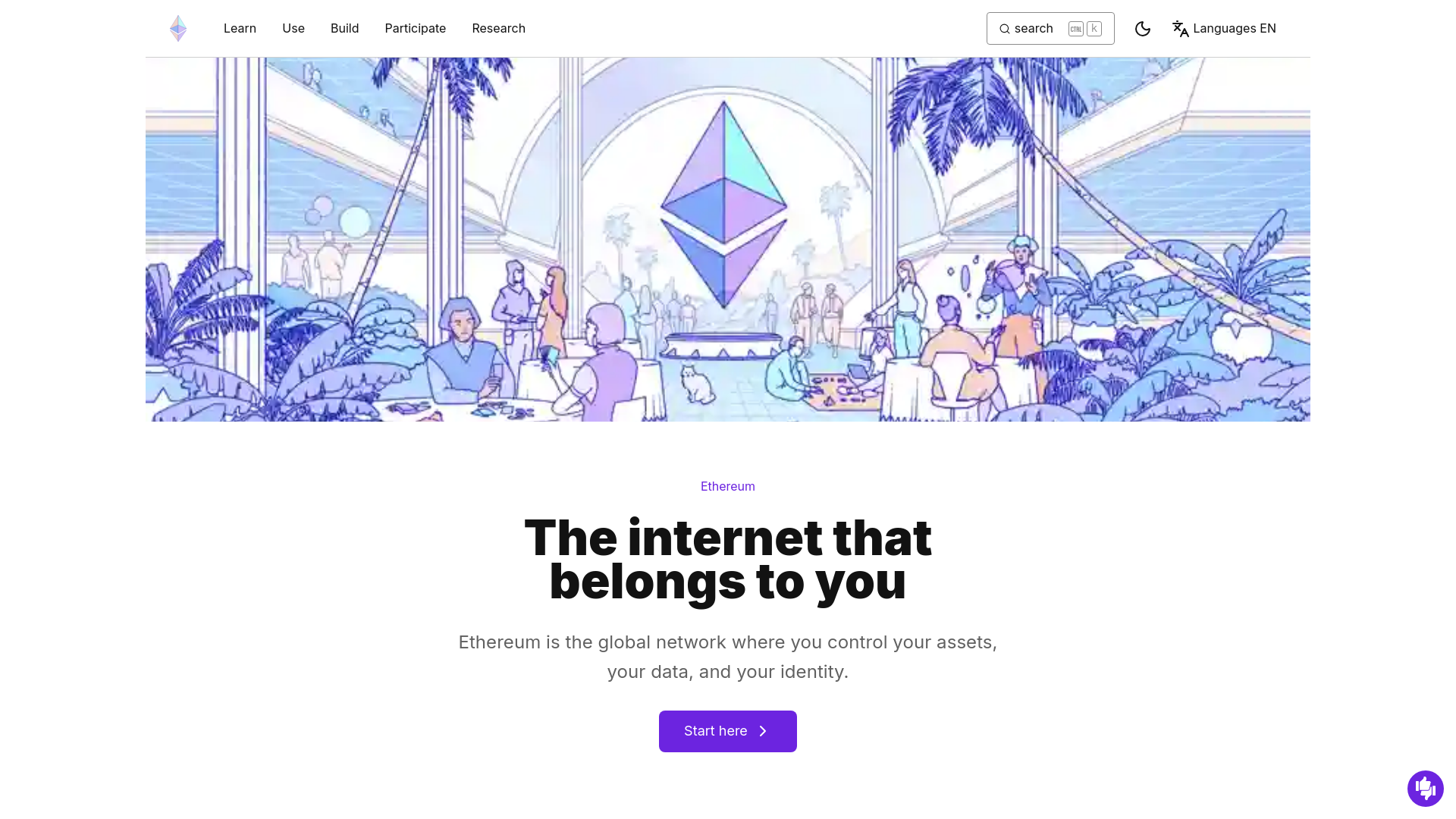 Screenshot of deploy-preview-18992--ethereumorg.netlify.app
