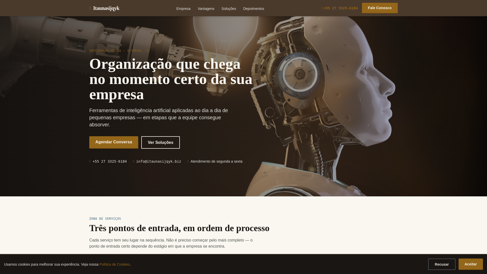 Screenshot of itaunasijqyk.biz