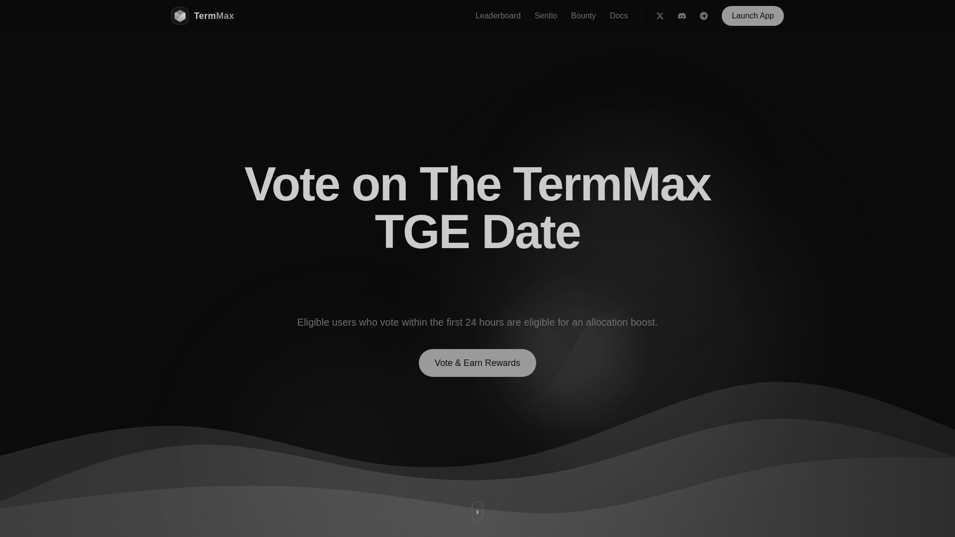 Screenshot of termmax-finances.cloud