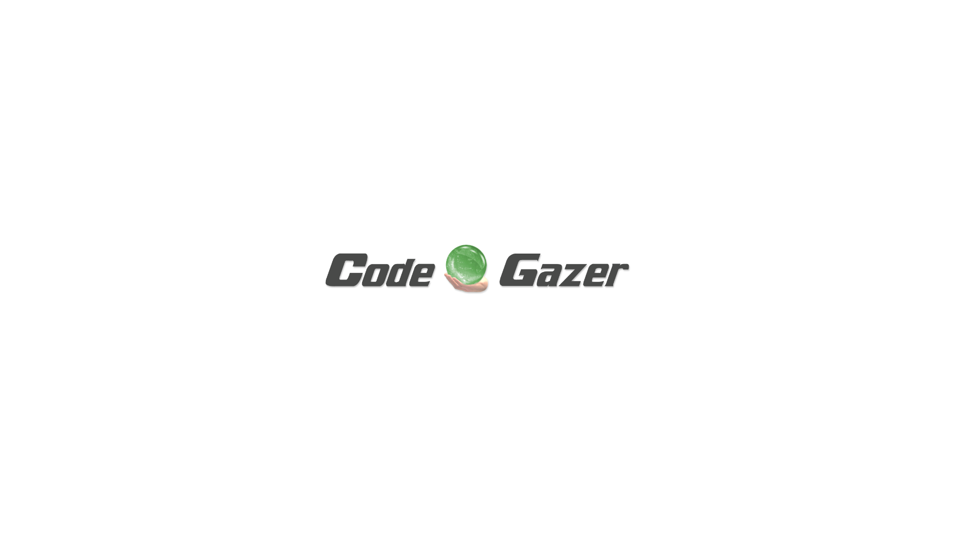 Stored capture of codegazer.com