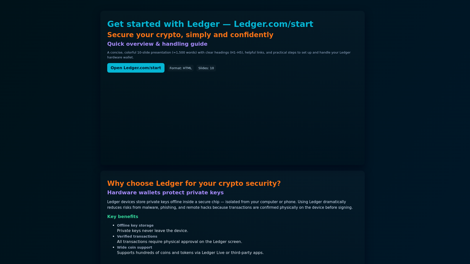 Stored capture of com-ledgr-starts.pages.dev