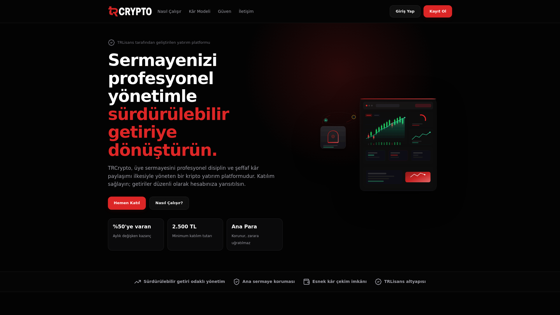 Screenshot of trbahis127.com