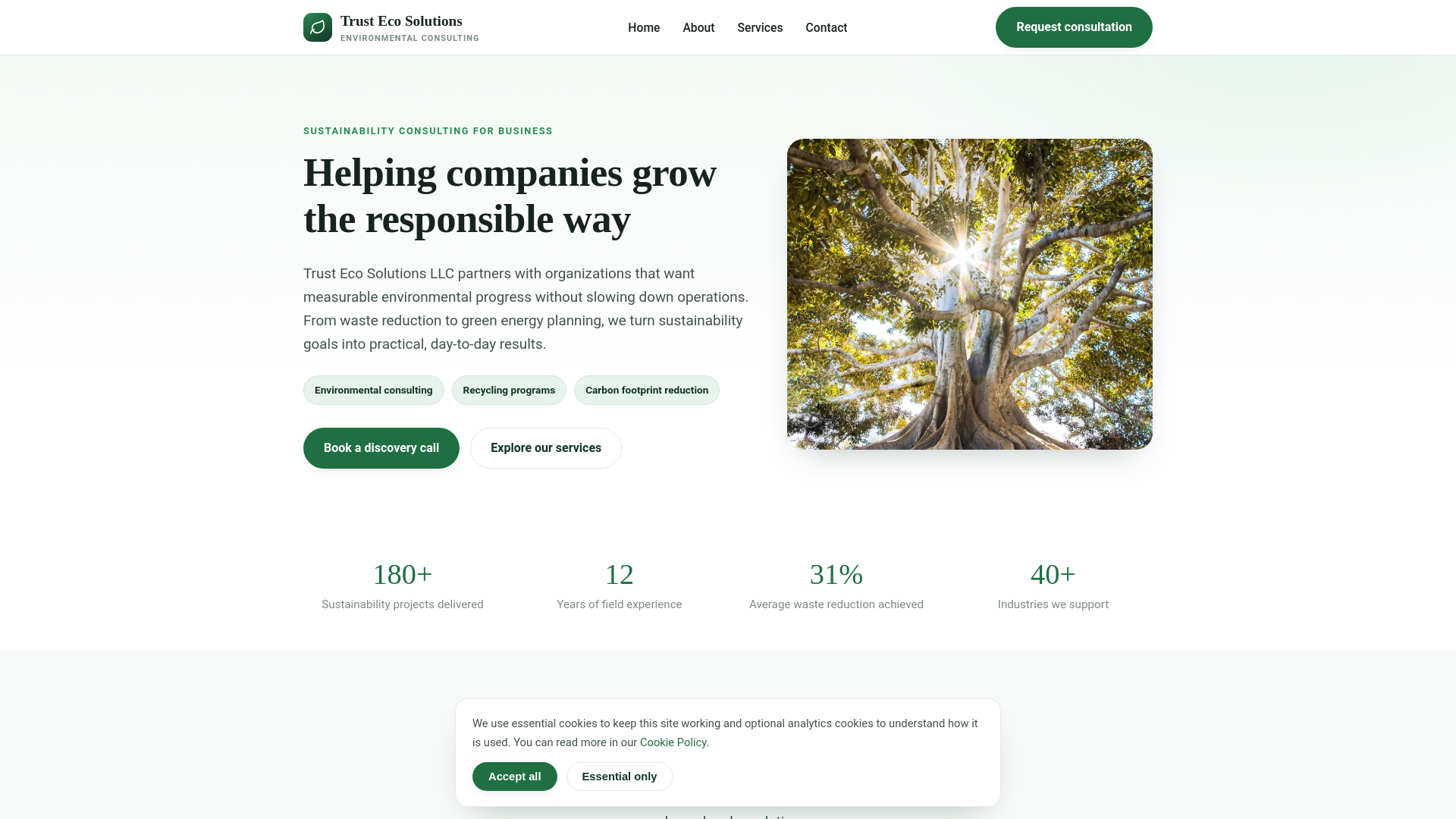 Screenshot of promo-company.com