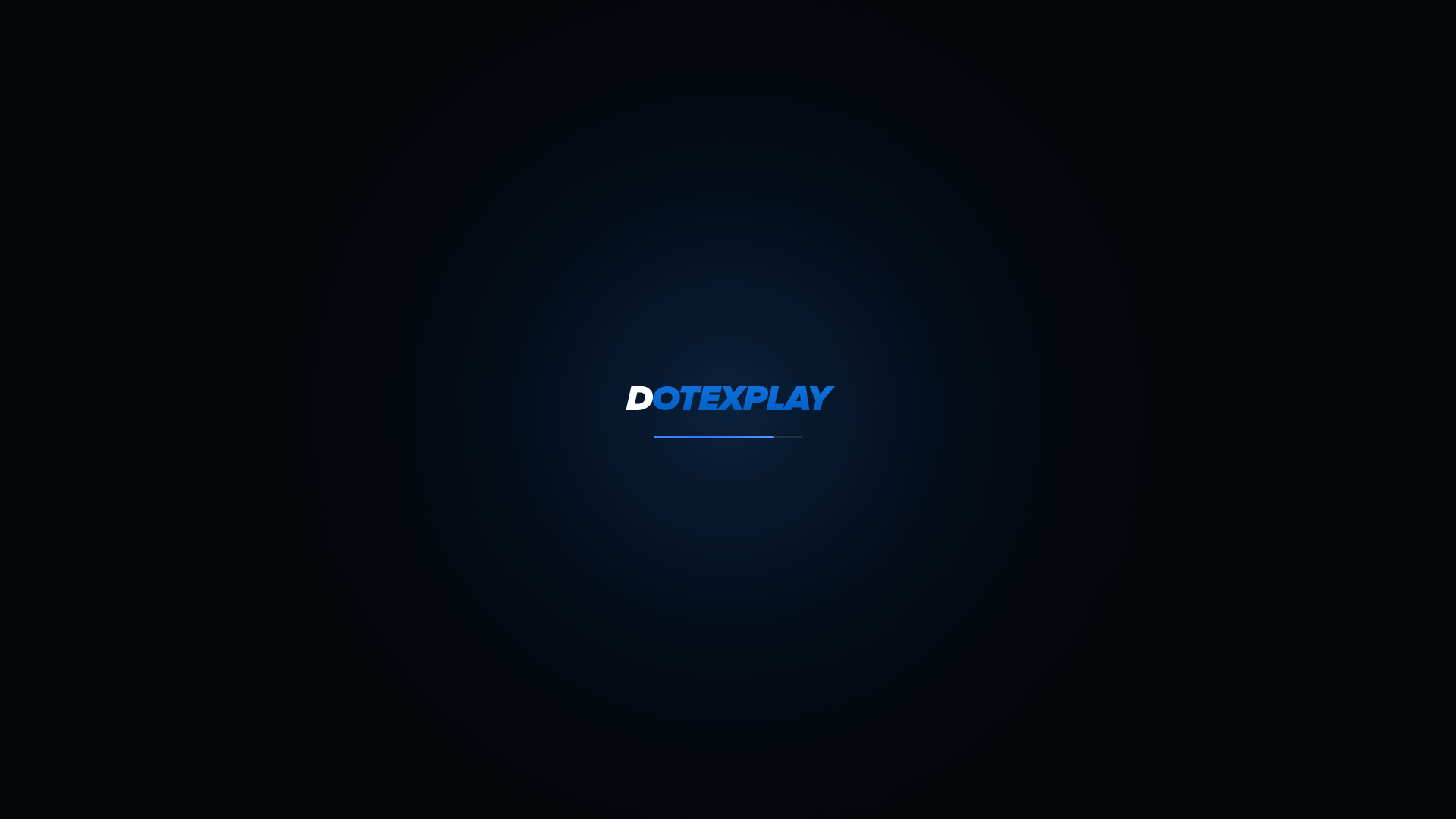Screenshot of dotexplay.com