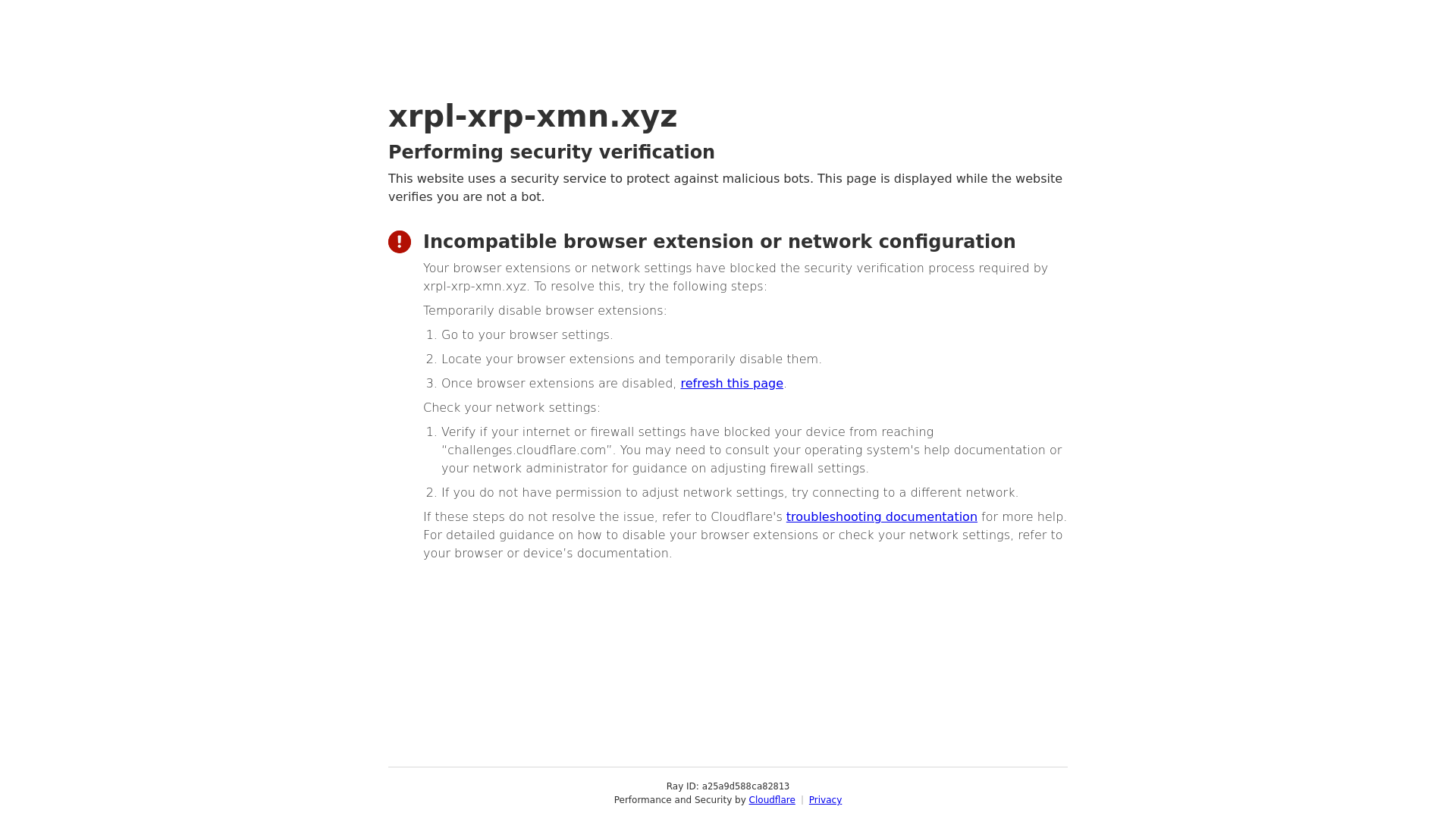 Screenshot of xrpl-xrp-xmn.xyz