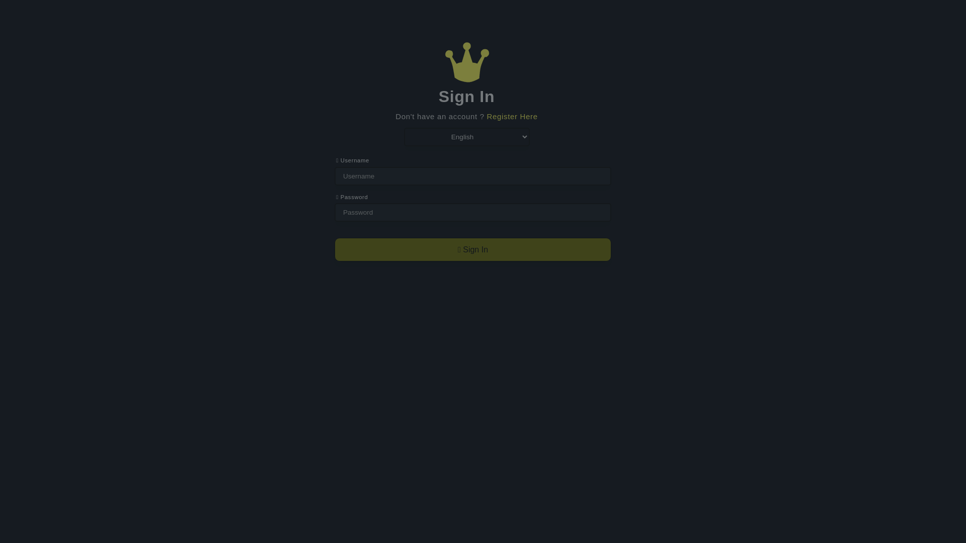 Screenshot of ddosnow.com