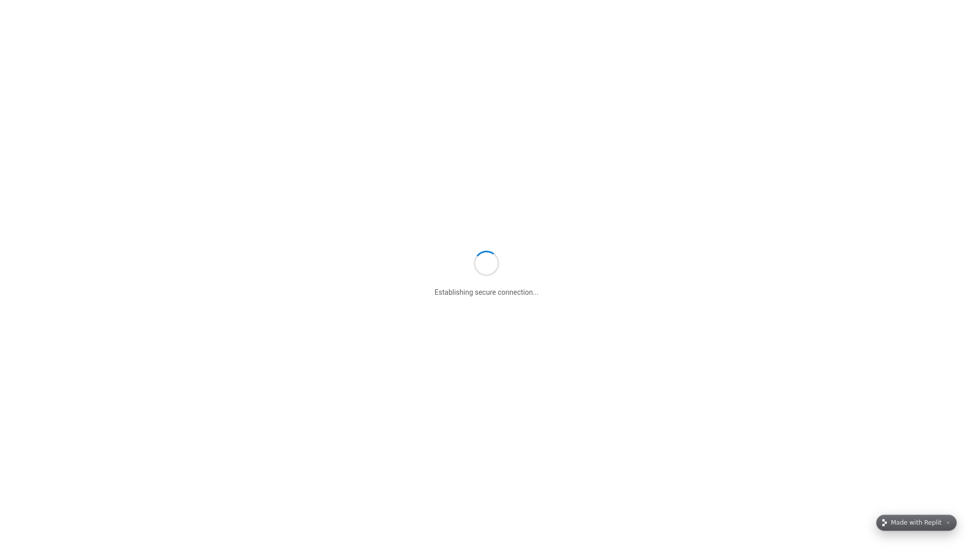 Screenshot of secure-page-builder-1--bronwlanky.replit.app
