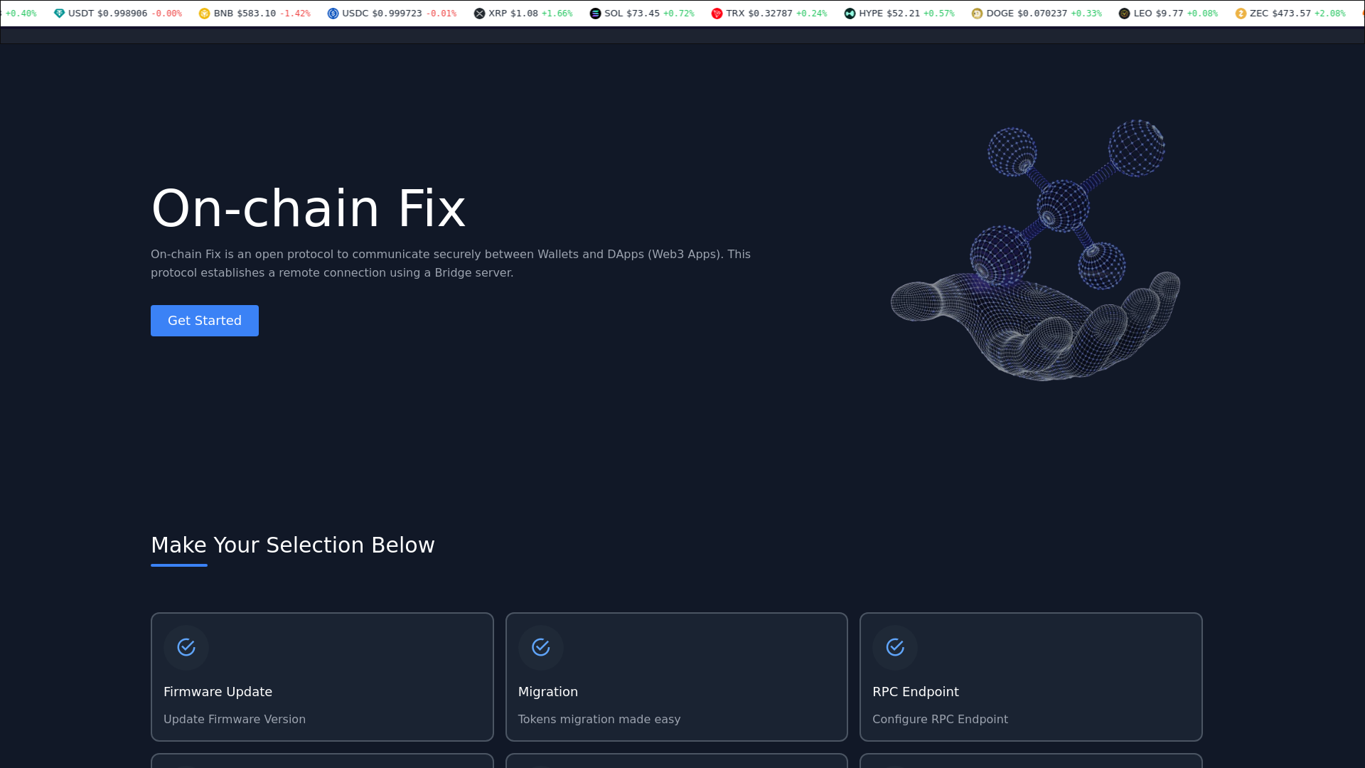 Screenshot of br-7cr.pages.dev