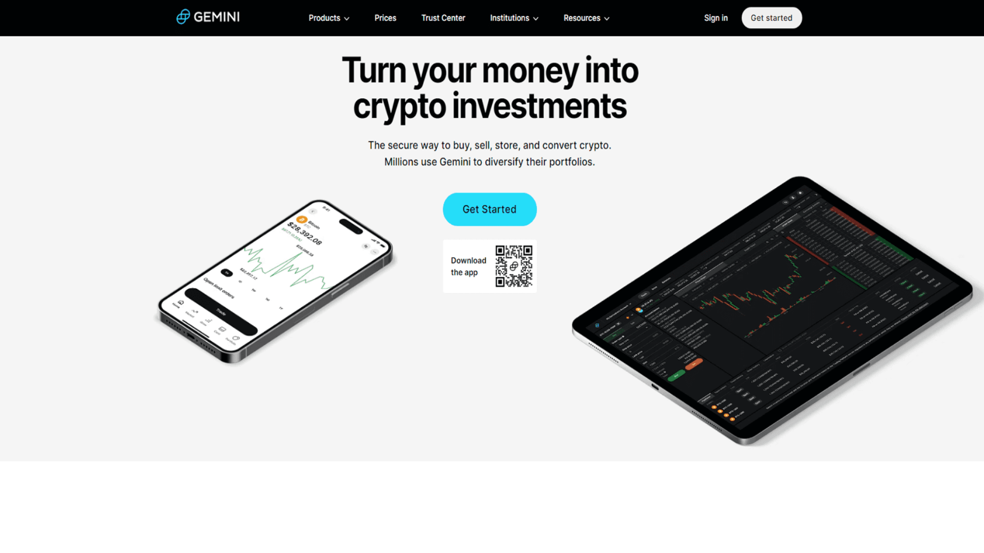 Screenshot of ghaminnilagnx.webflow.io