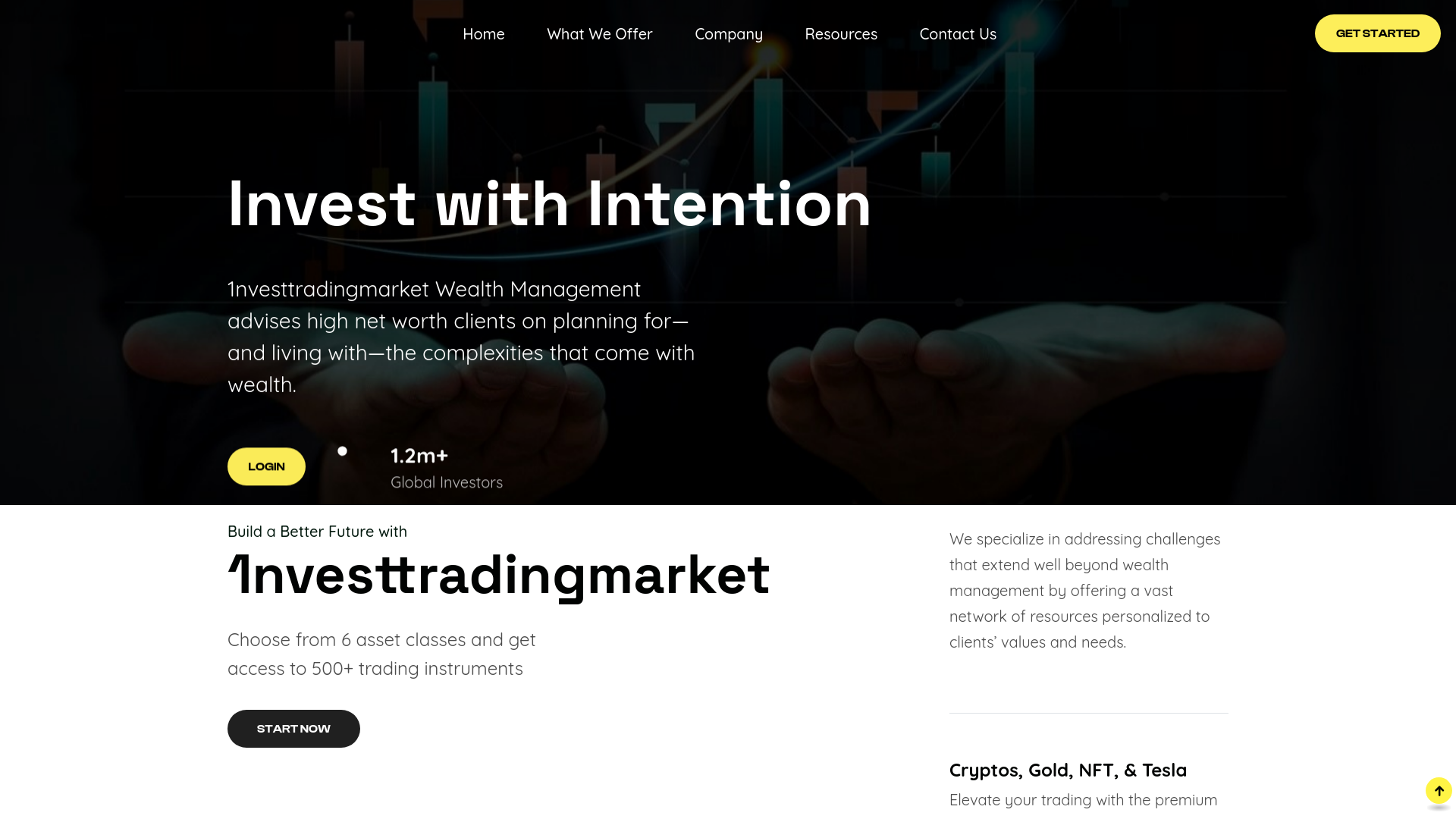 Stored capture of 1nvesttradingmarket.com