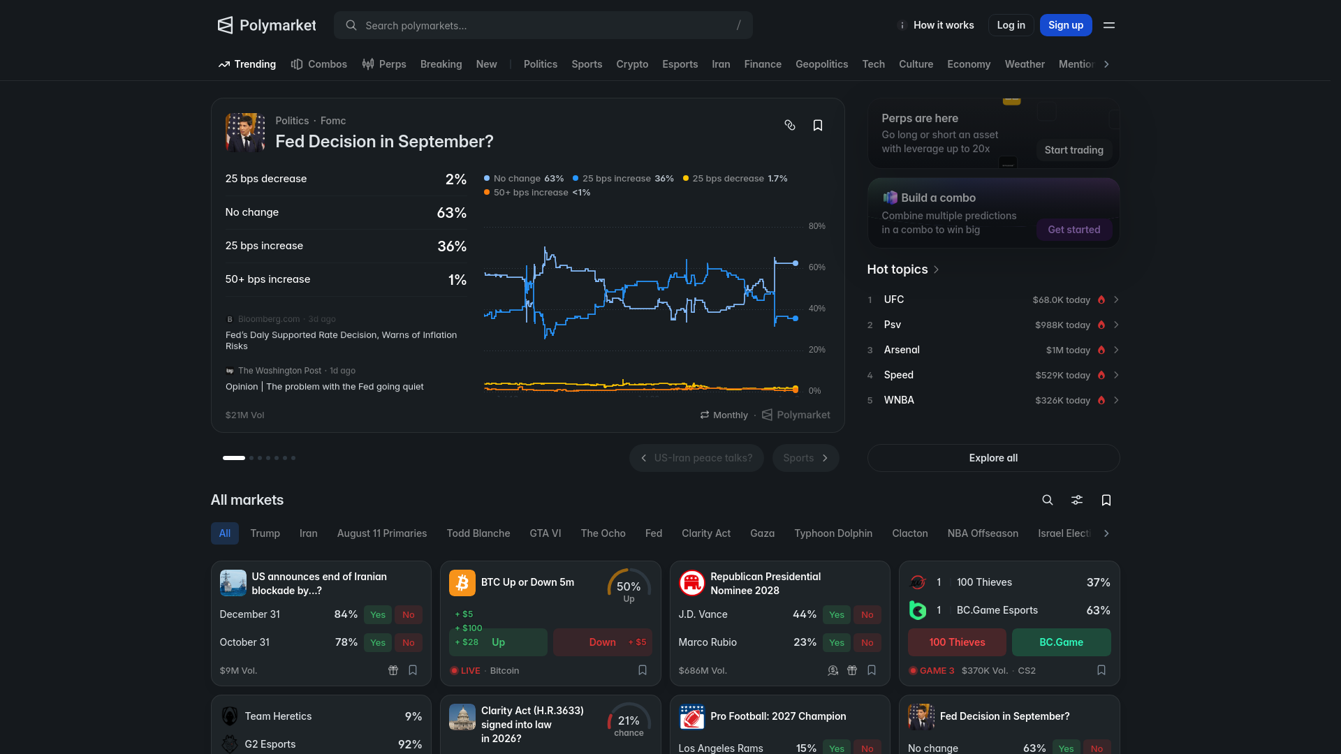 Screenshot of affiliate-polymarket.com