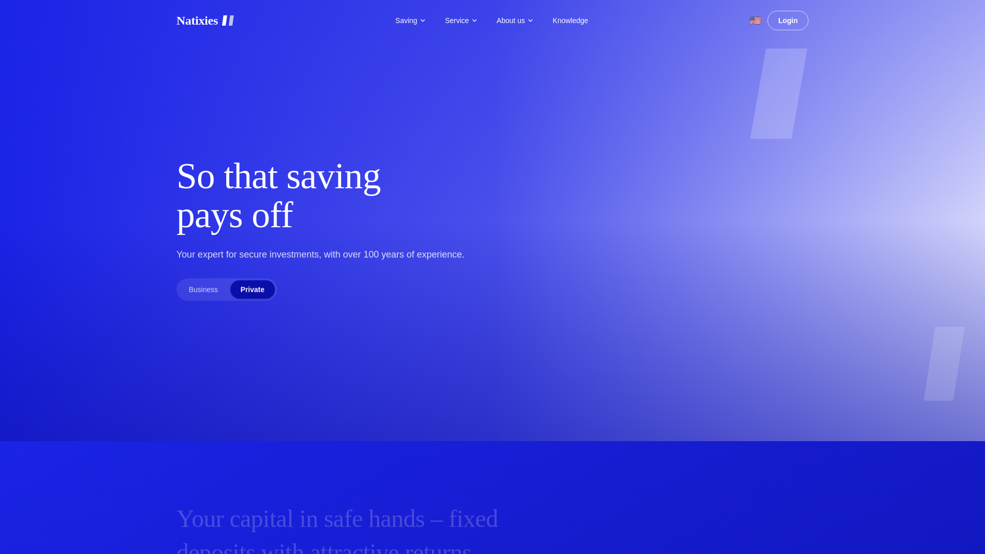 Screenshot of natixiles.com