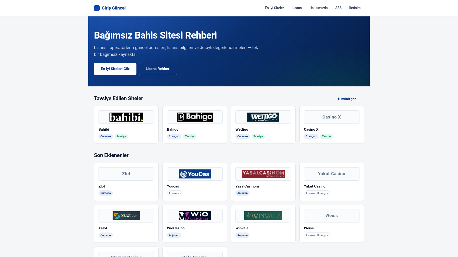 Screenshot of girisguncel3.co