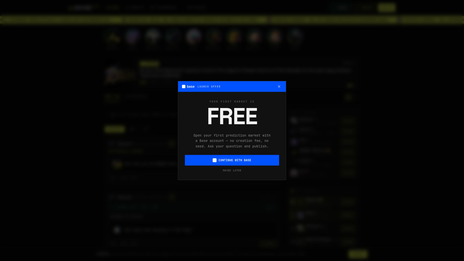 Screenshot of anyone.market