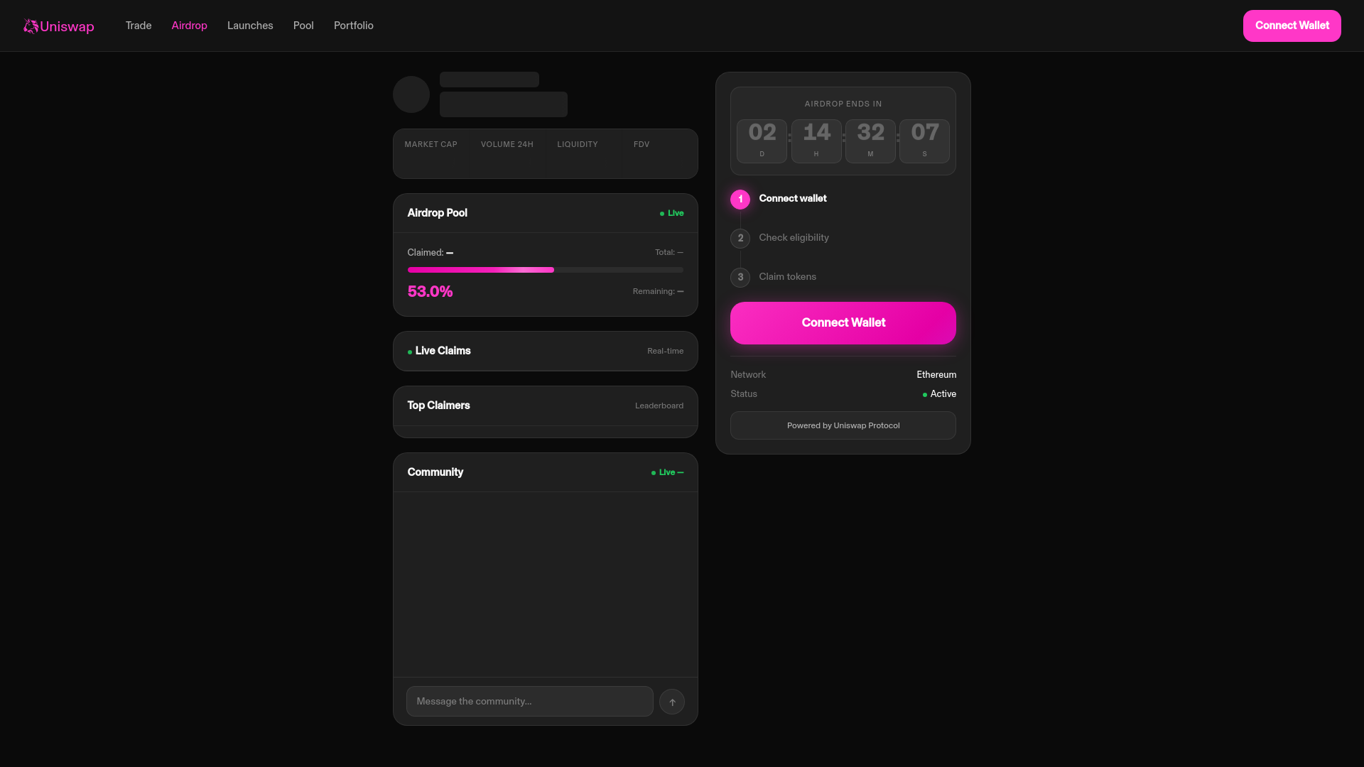 Screenshot of liveopenprojectspace-gg.netlify.app