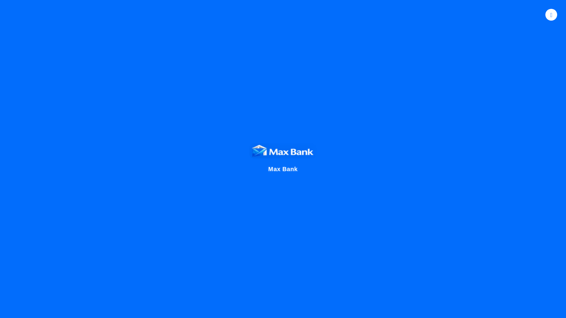 Screenshot of maxb.online