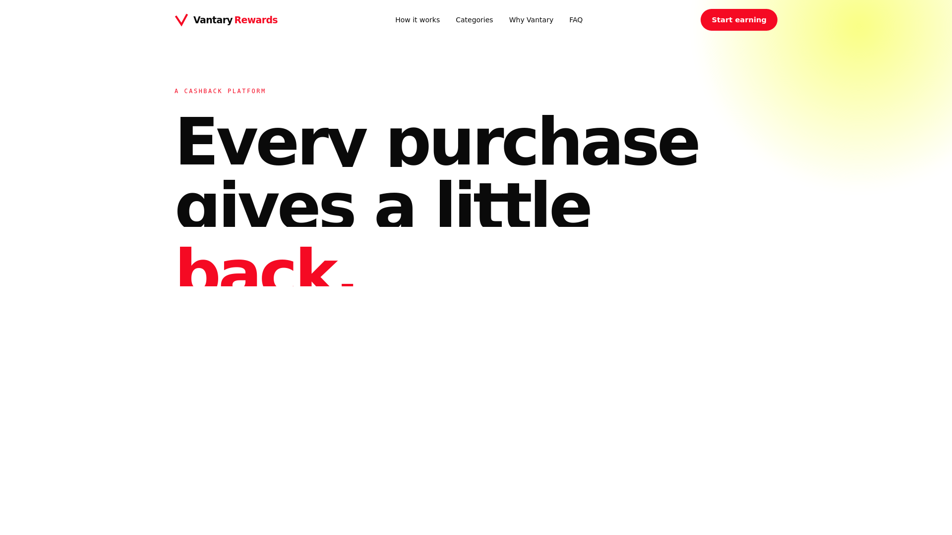 Screenshot of vzgetit.com