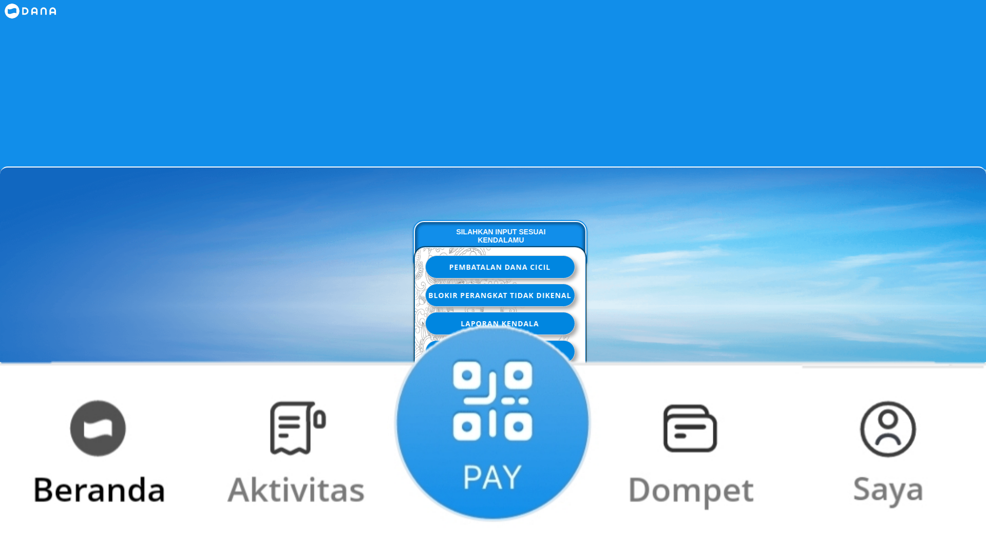 Screenshot of infodana-protection.netlify.app