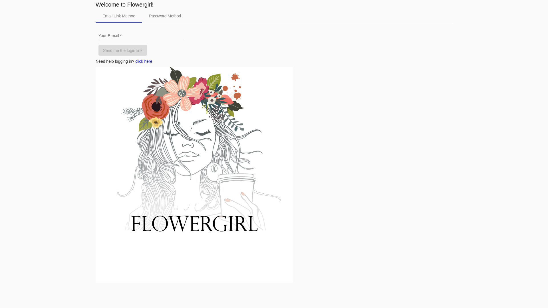 Stored capture of flowergirl.makehappymemories.com