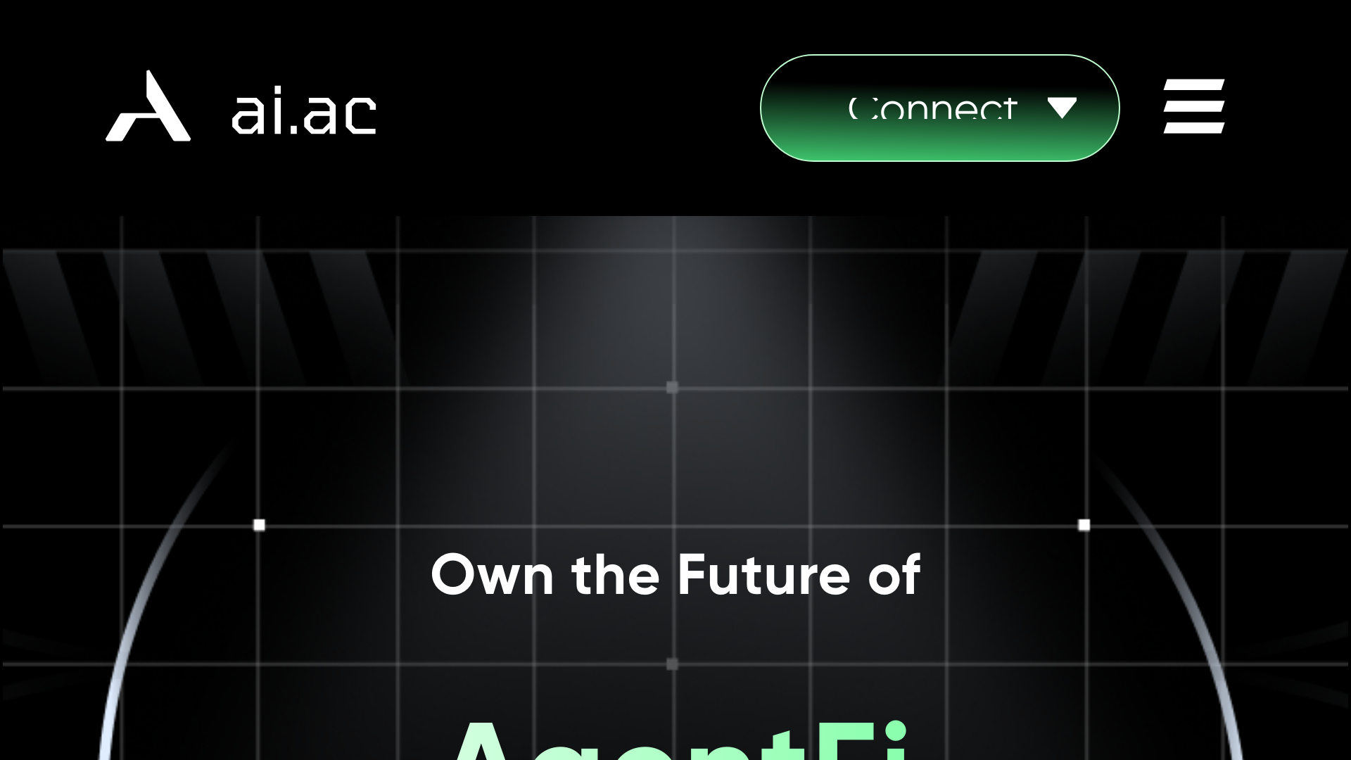 Screenshot of ai.ac