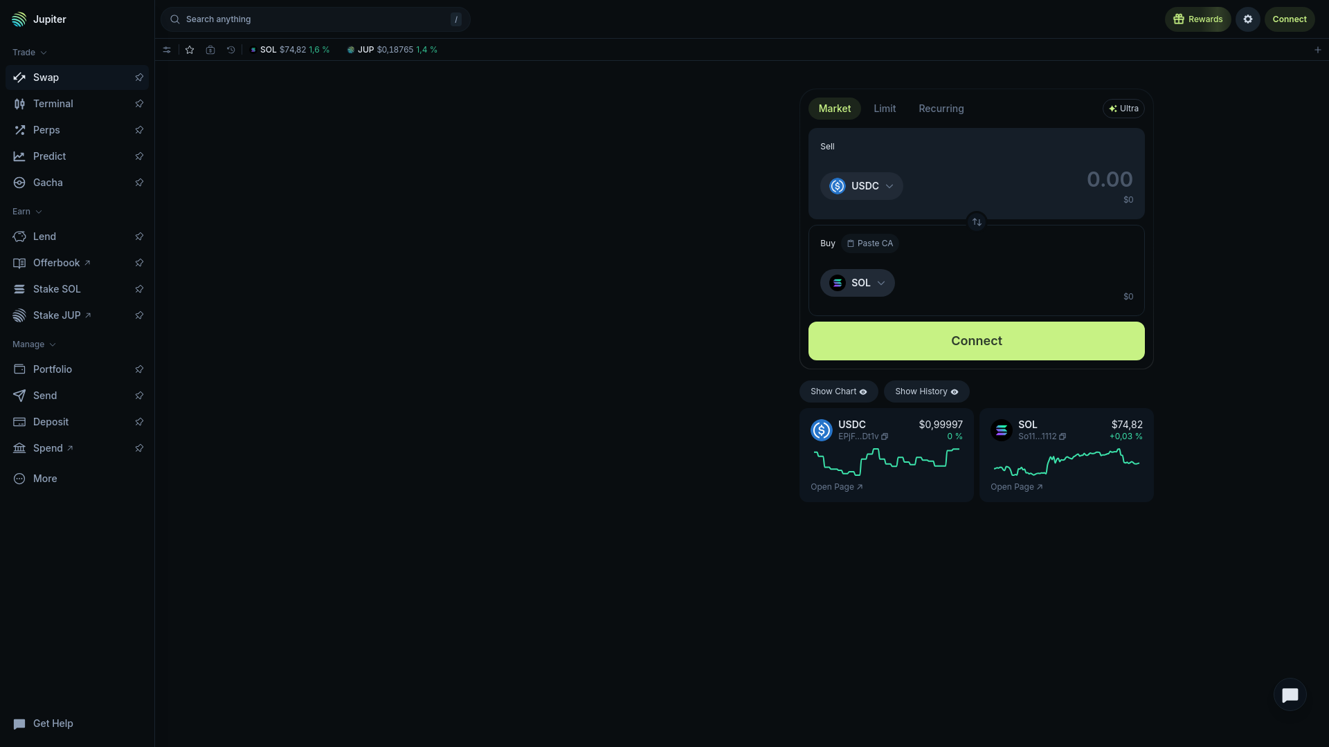 Screenshot of jup-ag-swap-ten.vercel.app