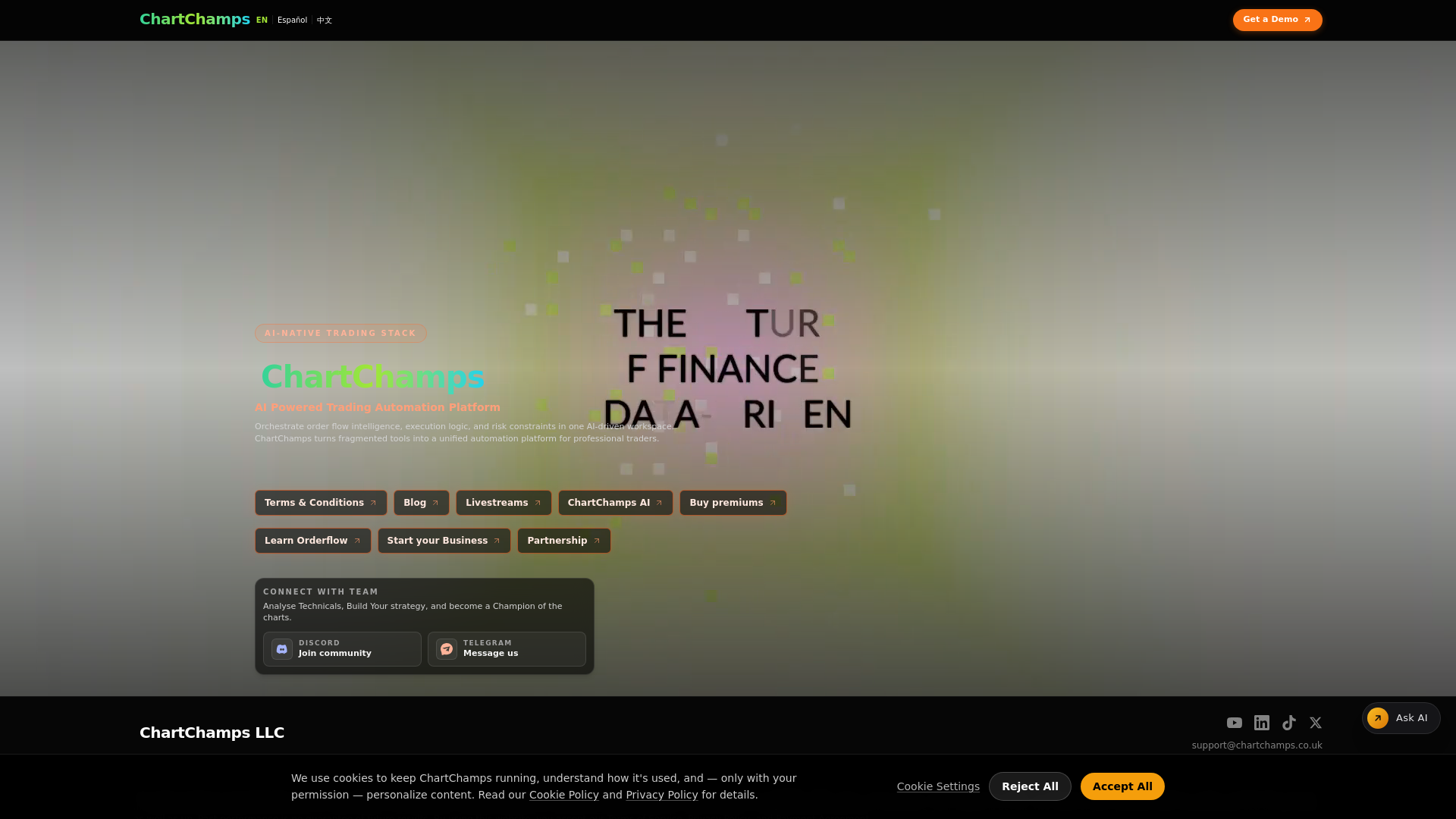 Screenshot of benleaks.com