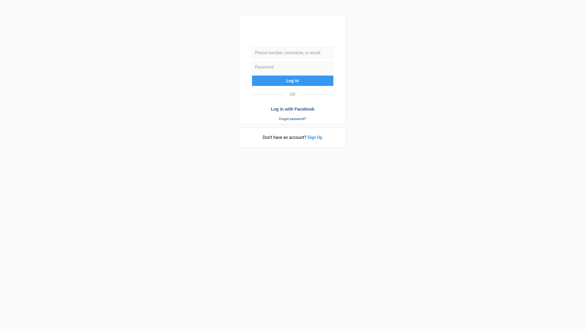 Screenshot of instagramsupport25.blogspot.com