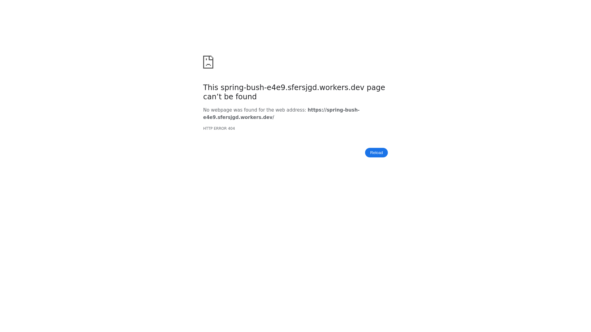 Screenshot of spring-bush-e4e9.sfersjgd.workers.dev