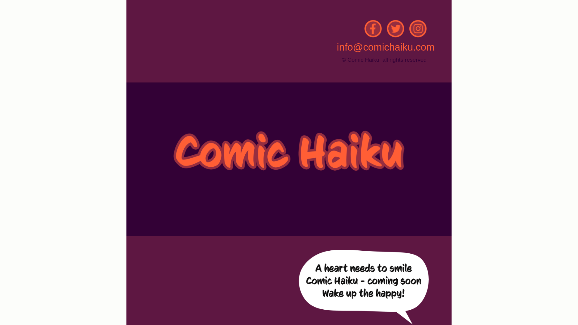 Stored capture of comichaiku.com