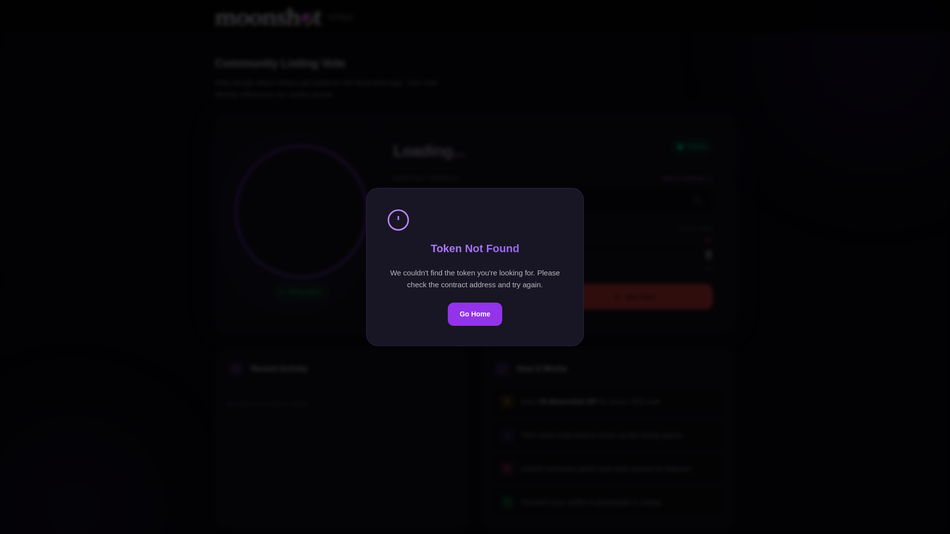 Screenshot of x-moonshot.com