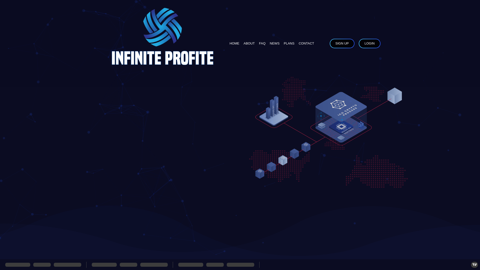 Stored capture of infinite-profite.com