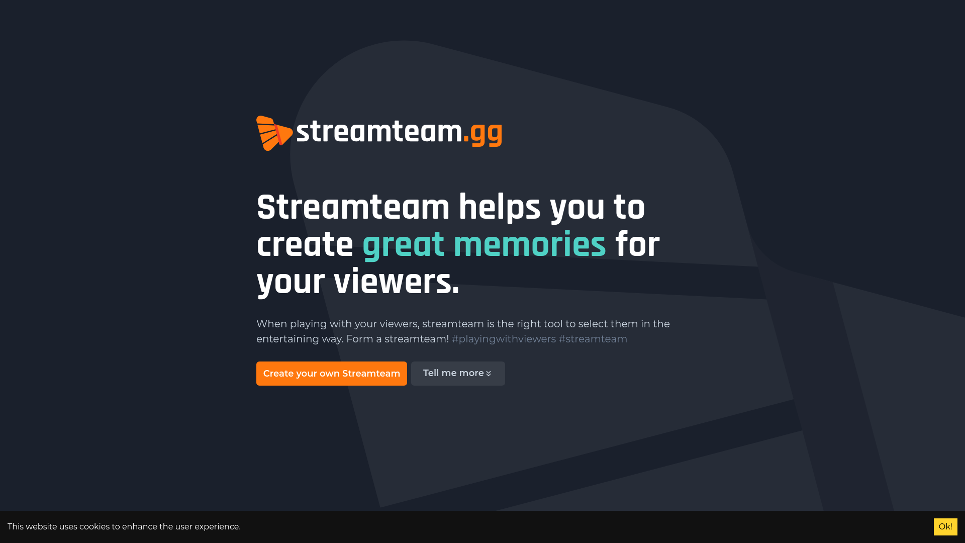 Stored capture of dev.streamteam.gg