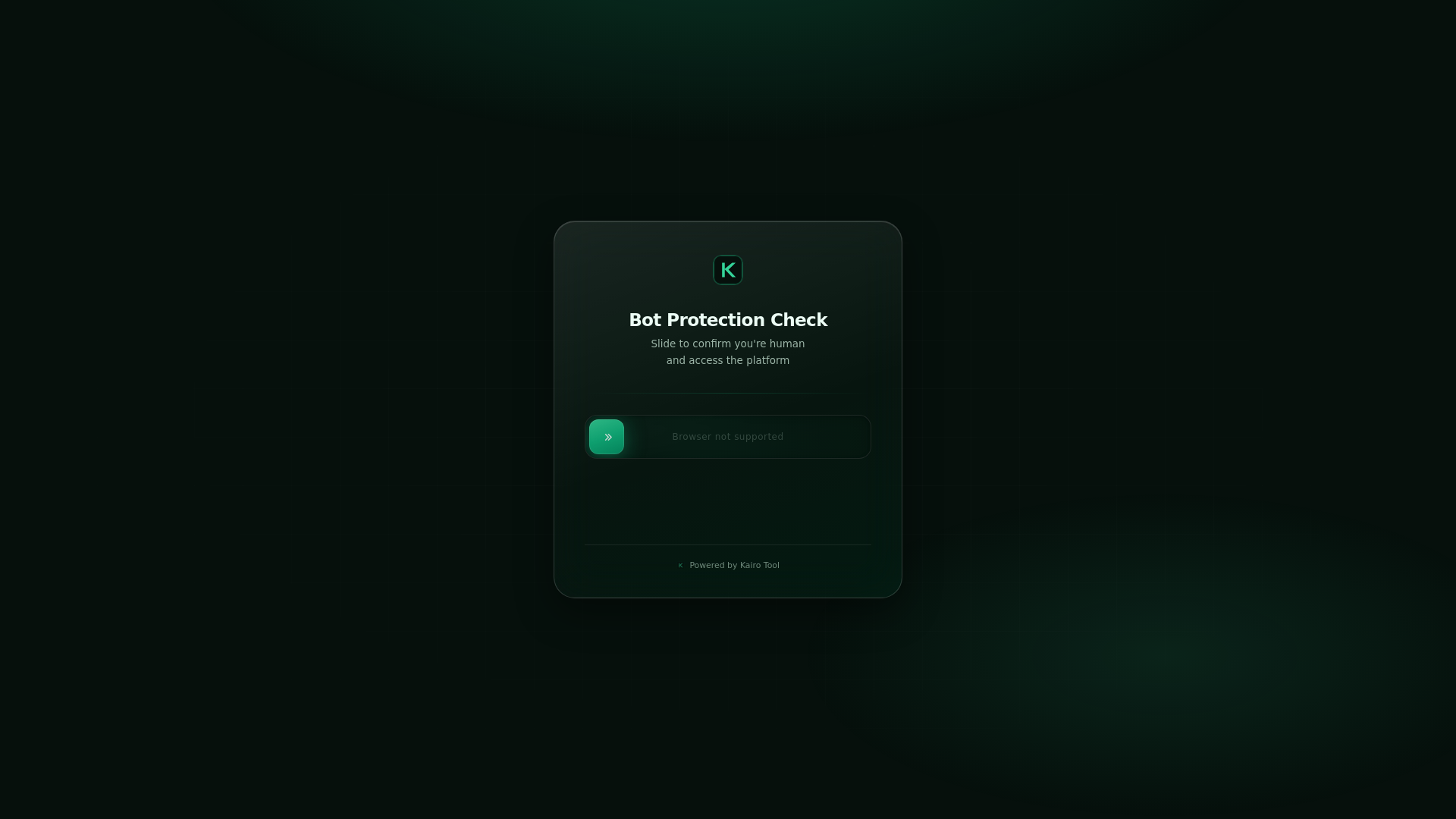 Screenshot of kairo-tool.com