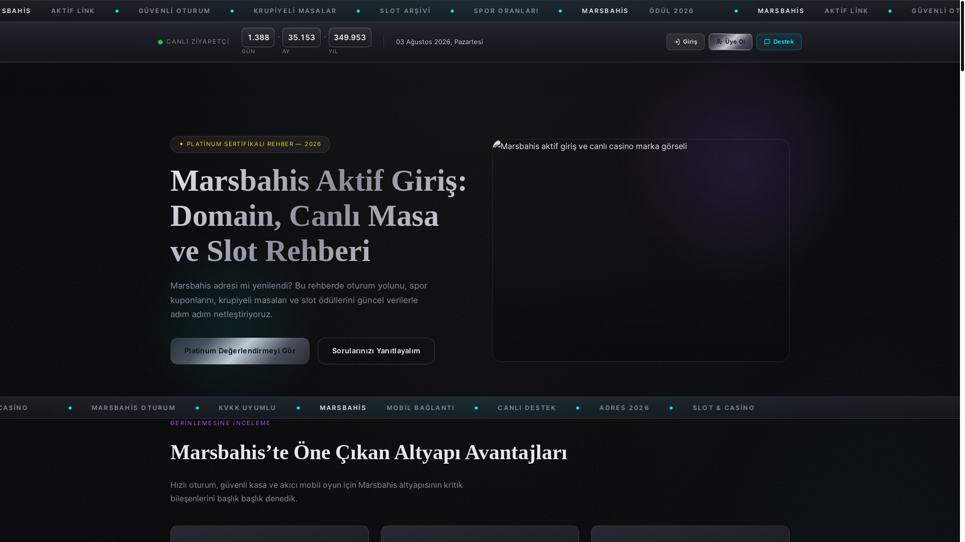 Screenshot of betpark-girisler3.icu