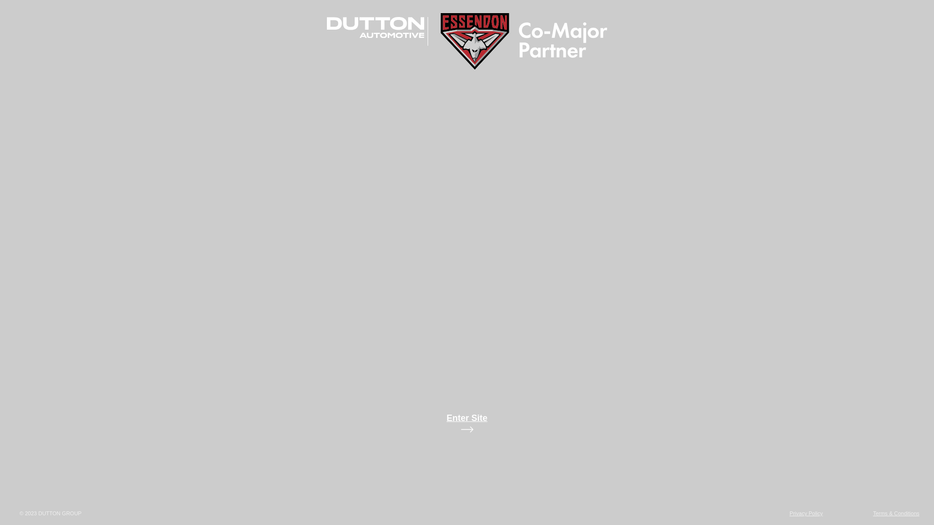 Stored capture of duttonautomotive.duttongroup.com.au