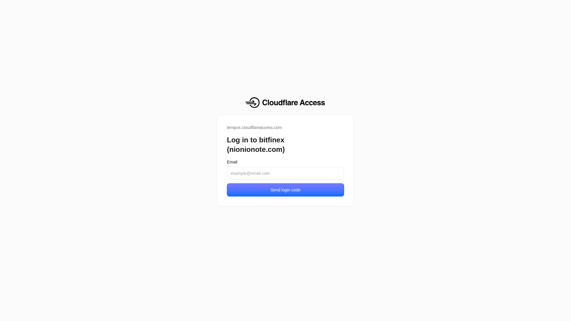 Stored capture of bitfinex.nionionote.com
