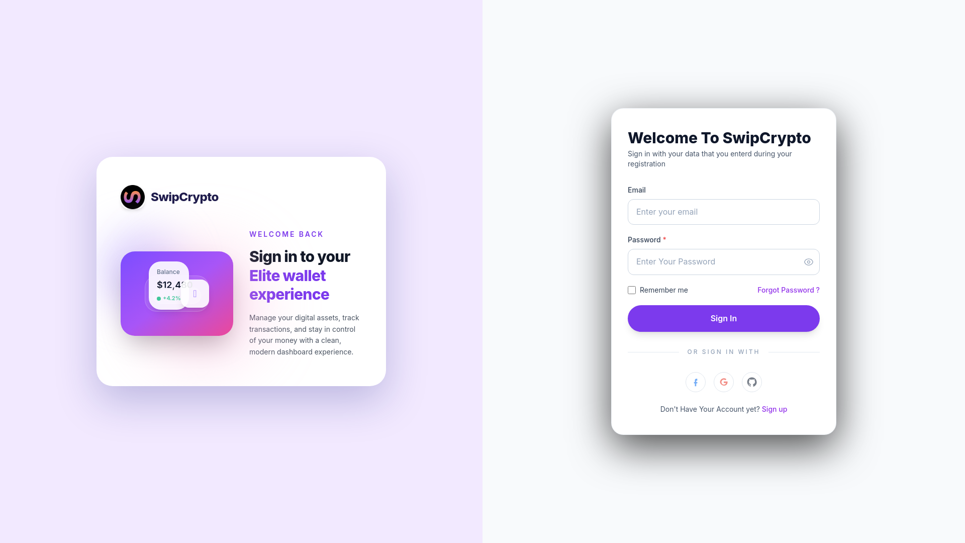 Screenshot of secure.swipcrypto.com